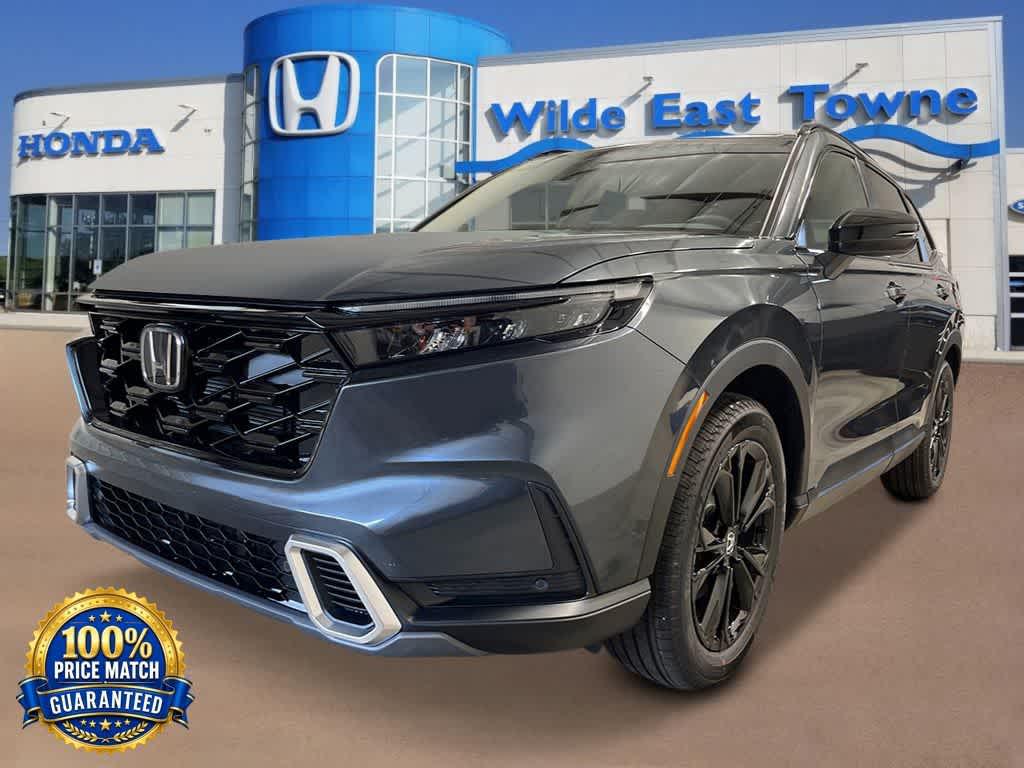 New 2026 Honda CR-V Hybrid Sport Touring AWD