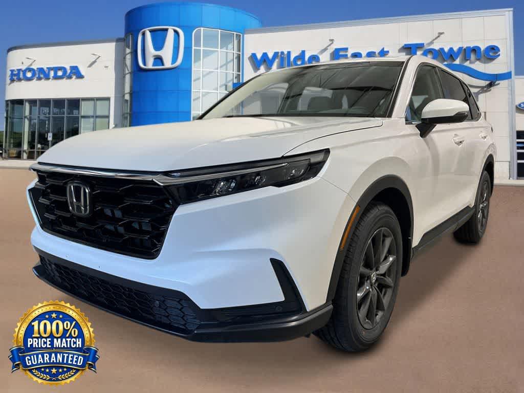 New 2026 Honda CR-V EX-L AWD