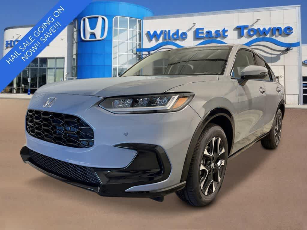 New 2026 Honda HR-V EX-L