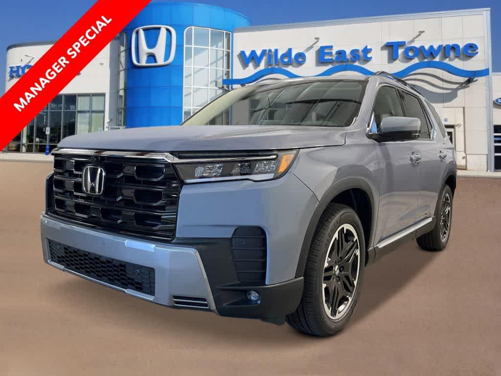 New 2026 Honda Pilot Touring 8-Passenger