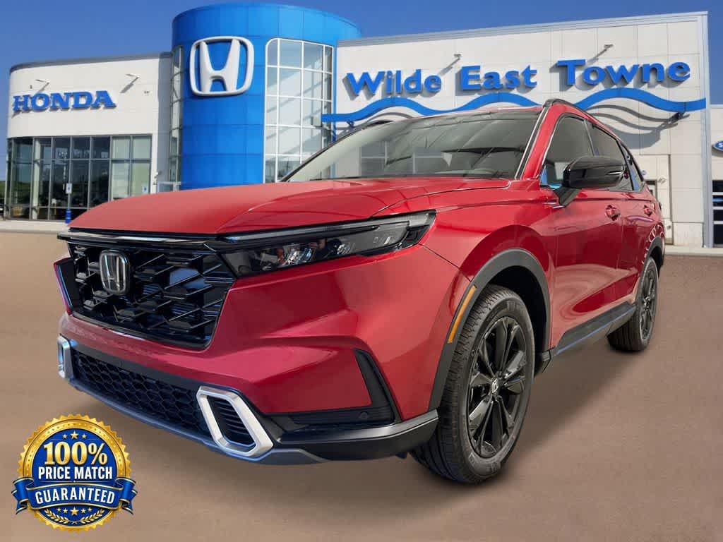 New 2026 Honda CR-V Hybrid Sport Touring AWD