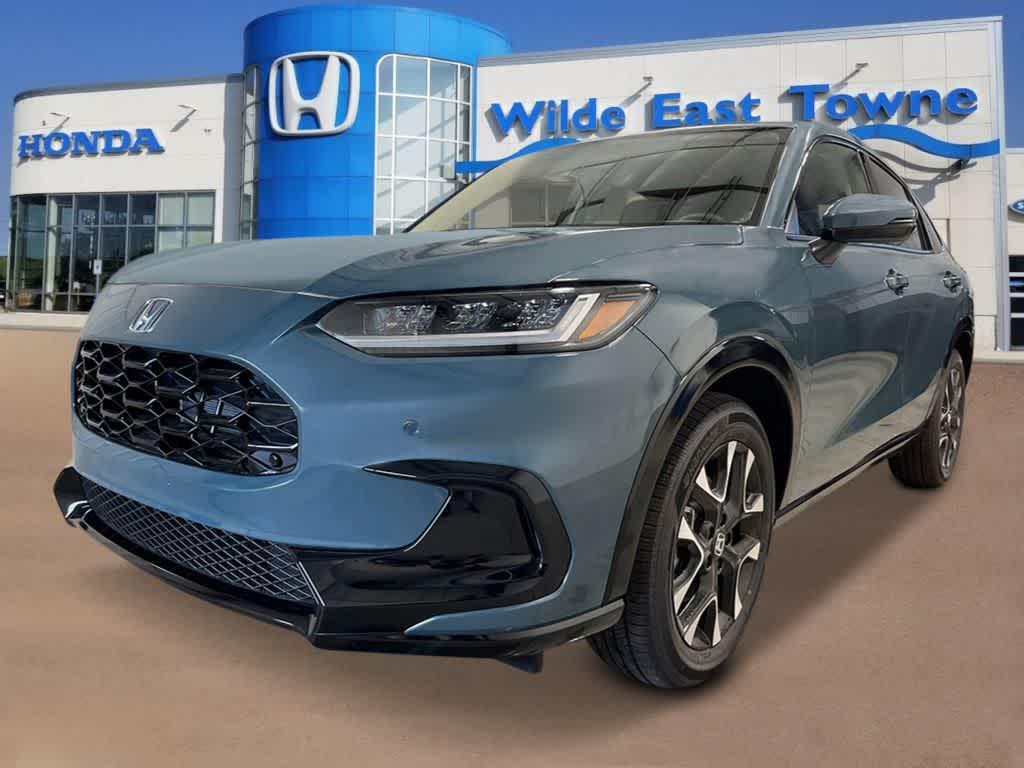 New 2026 Honda HR-V EX-L