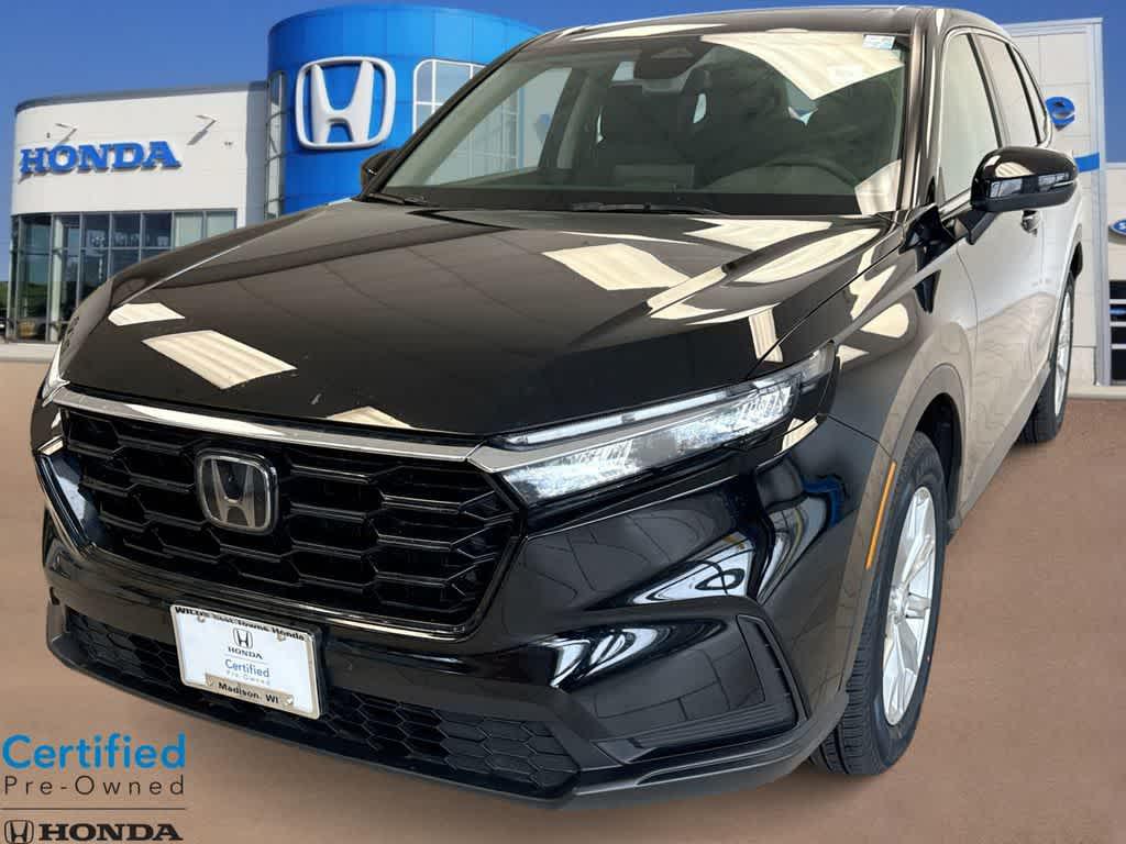 HONDA CR-V EX AWD - 1