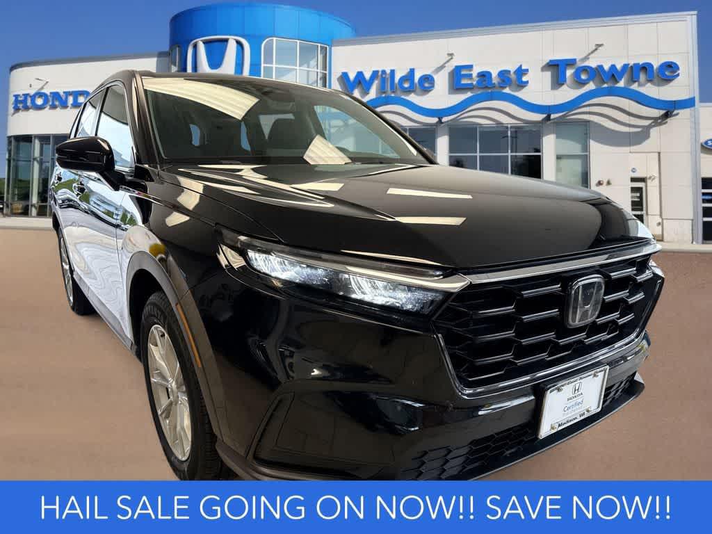 HONDA CR-V EX AWD - 2