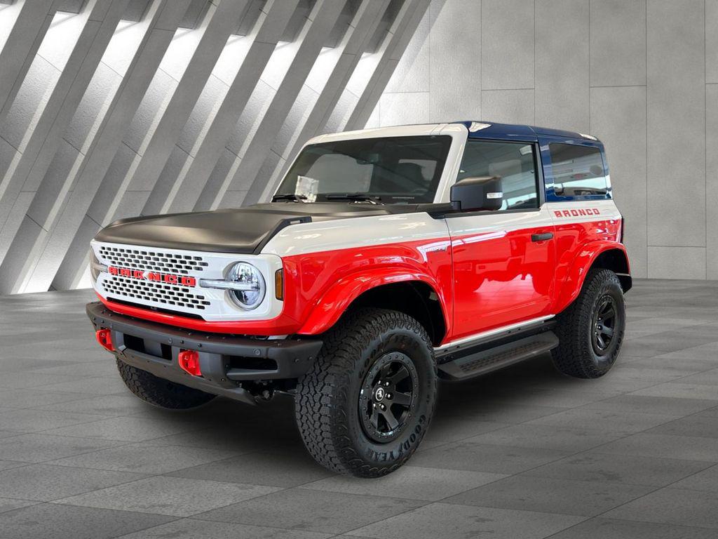 2025 FORD BRONCO STROPPE EDITION 照片 7