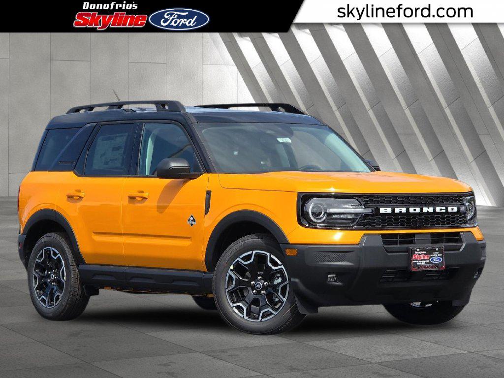 New 2026 Ford Bronco Sport Outer Banks