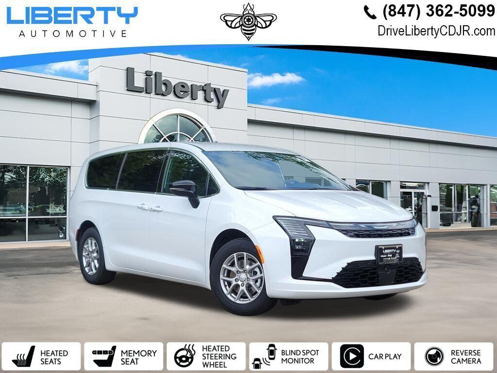 New 2027 Chrysler Pacifica L