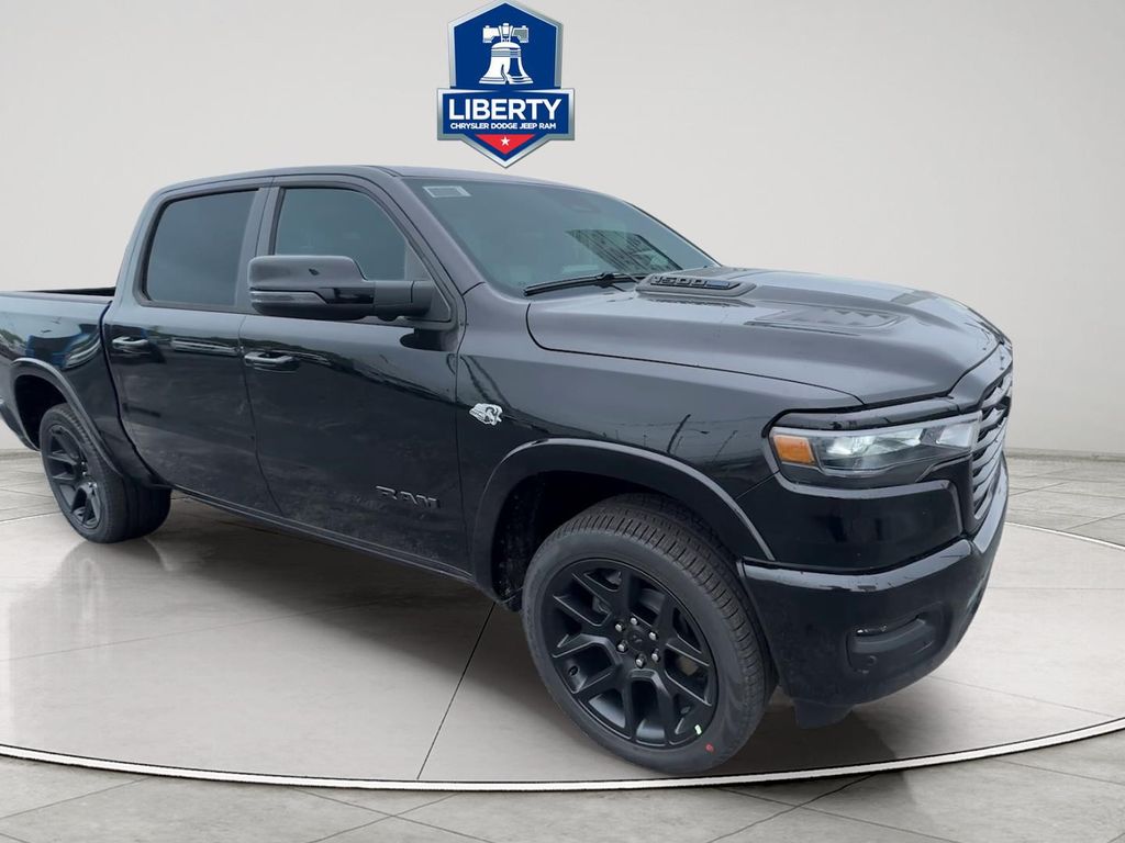 2026 RAM 1500 LARAMIE 照片 3