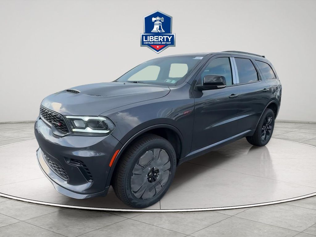 New 2026 Dodge Durango GT Plus