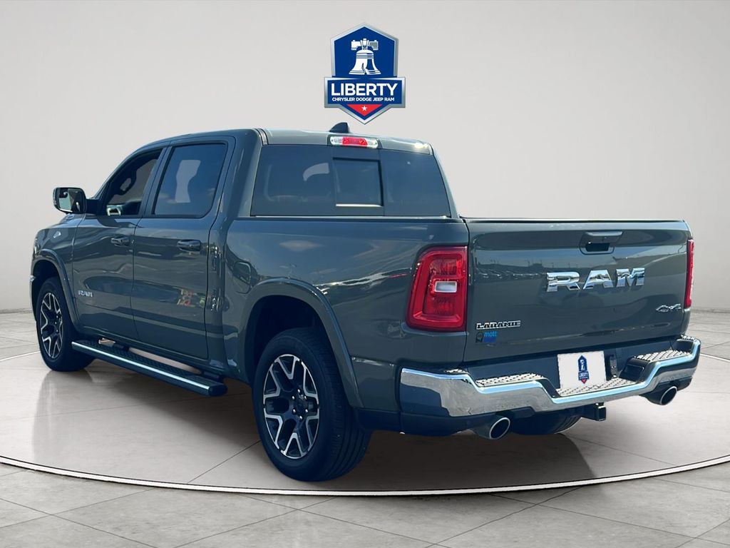 2026 RAM 1500 LARAMIE 缩略图 26