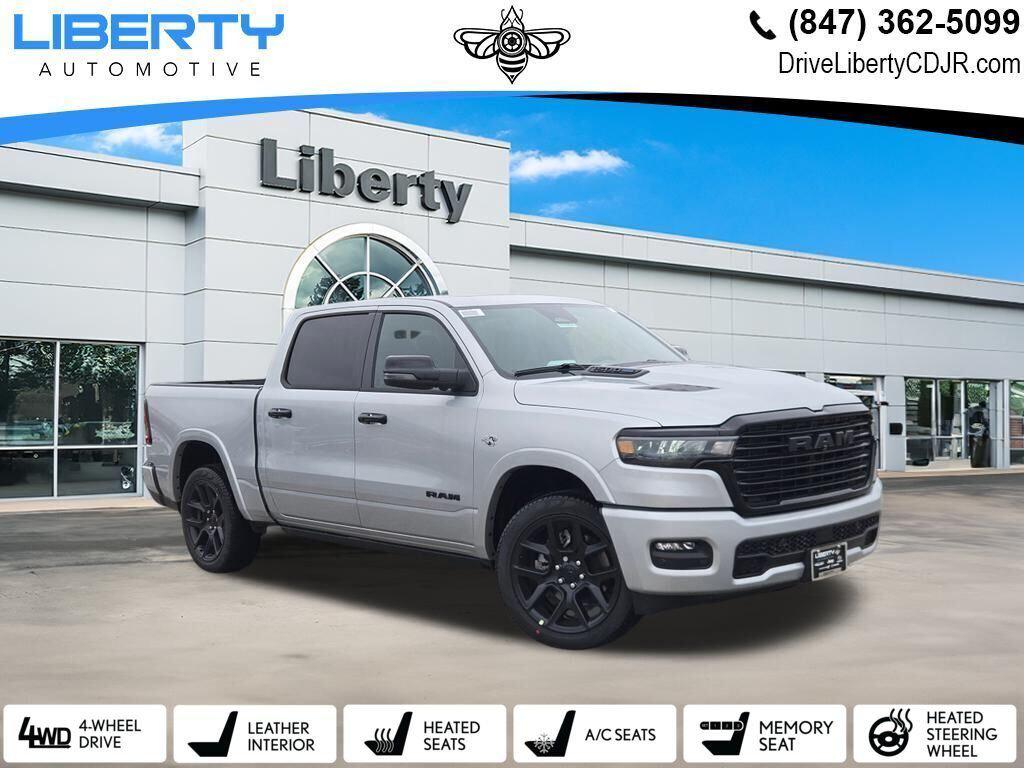 New 2026 RAM 1500 Laramie