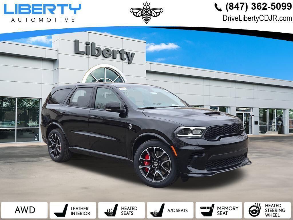 New 2026 Dodge Durango SRT Hellcat AWD