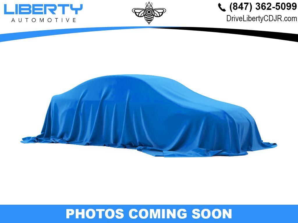 New 2025 Chrysler Voyager LX