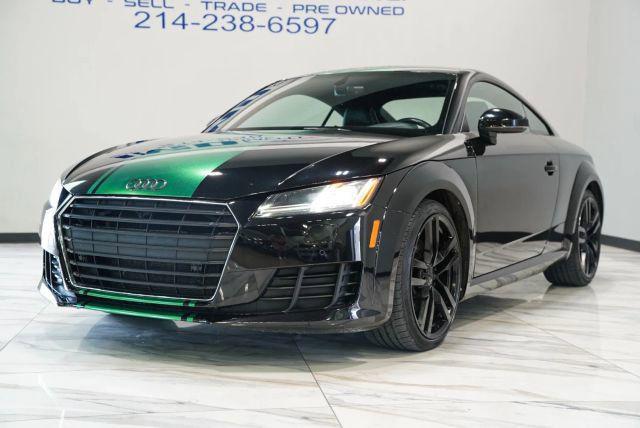 2016 Audi TT