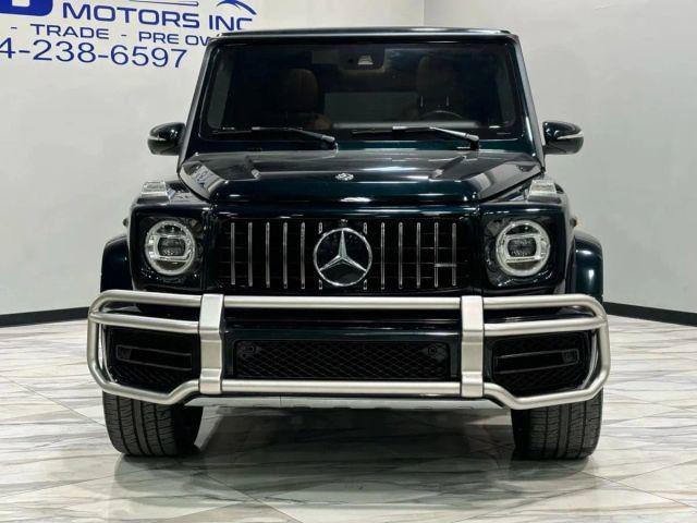 MERCEDES-BENZ G-CLASS - 3