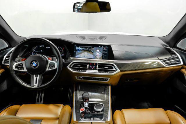 صورة 22 لـ 2021 BMW X5 M BASE
