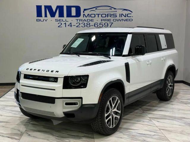 2024 Land Rover Defender