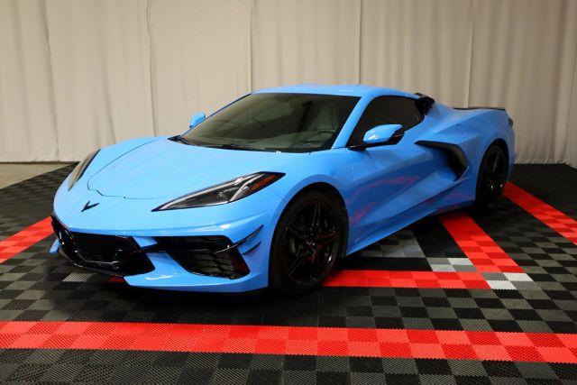 2021 Chevrolet Corvette