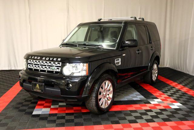 2013 Land Rover LR4