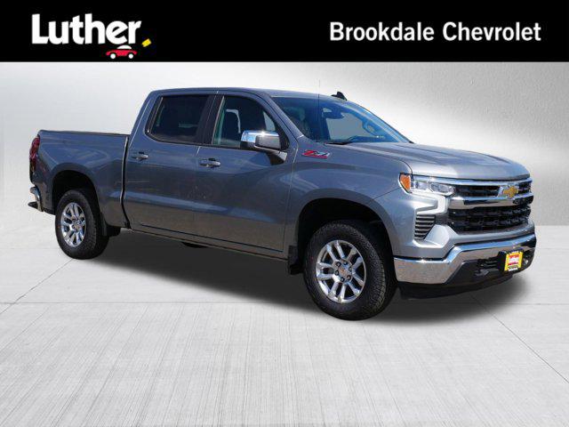 New 2026 Chevrolet Silverado 1500 LT