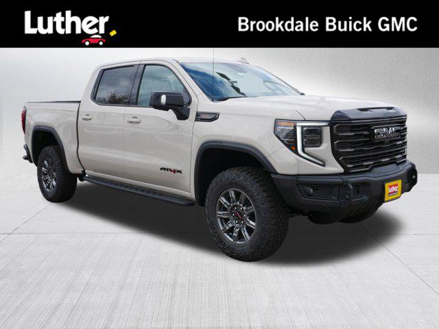 New 2026 GMC Sierra 1500 AT4X