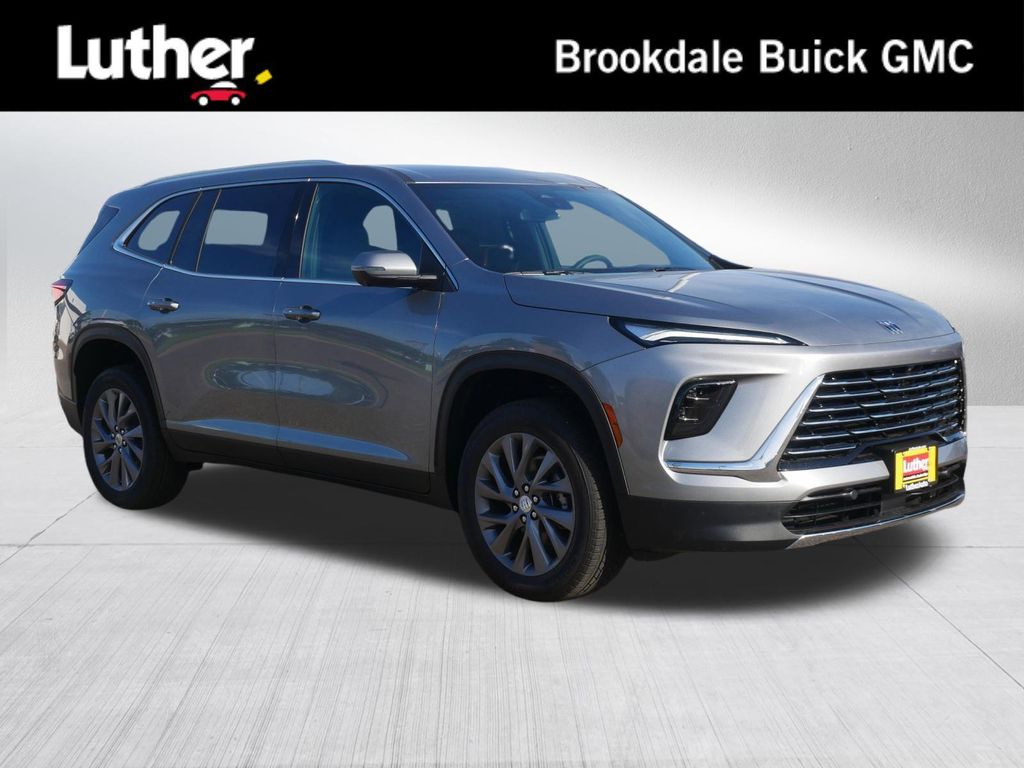 New 2026 Buick Enclave Preferred FWD
