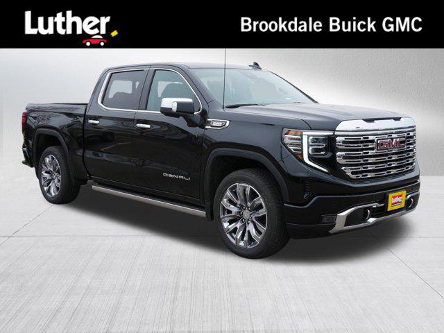 New 2026 GMC Sierra 1500 Denali