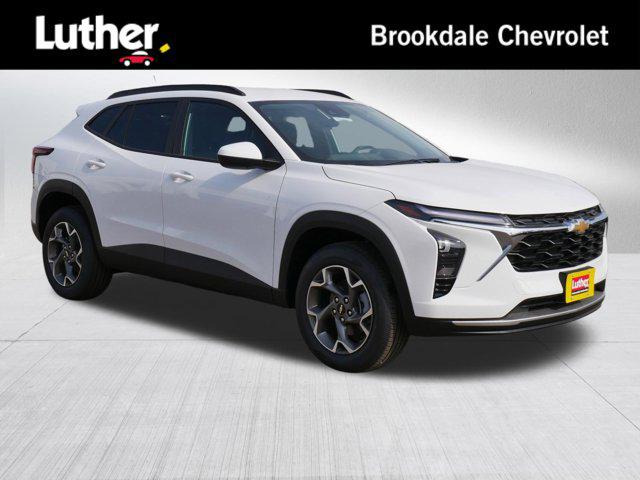 New 2026 Chevrolet Trax LT