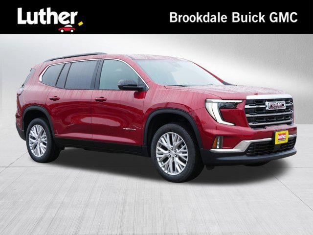New 2026 GMC Acadia Elevation AWD