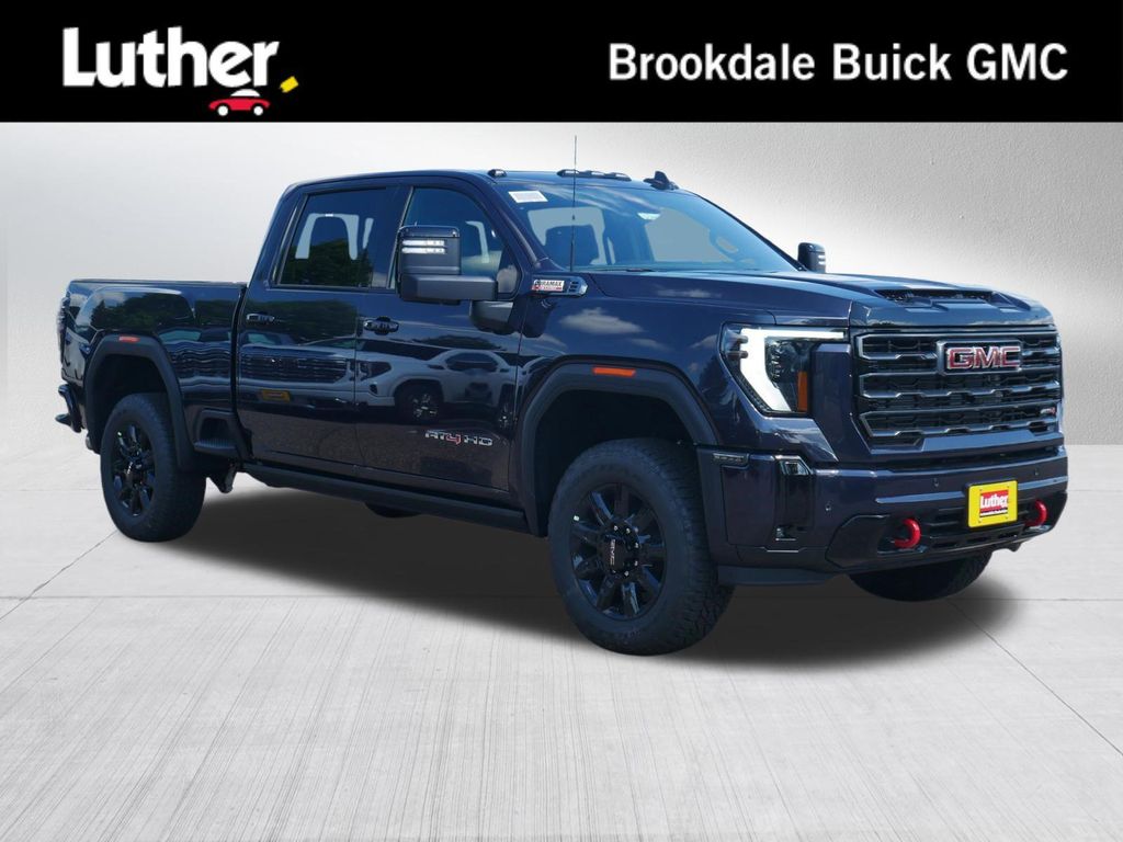 New 2026 GMC Sierra 3500 AT4