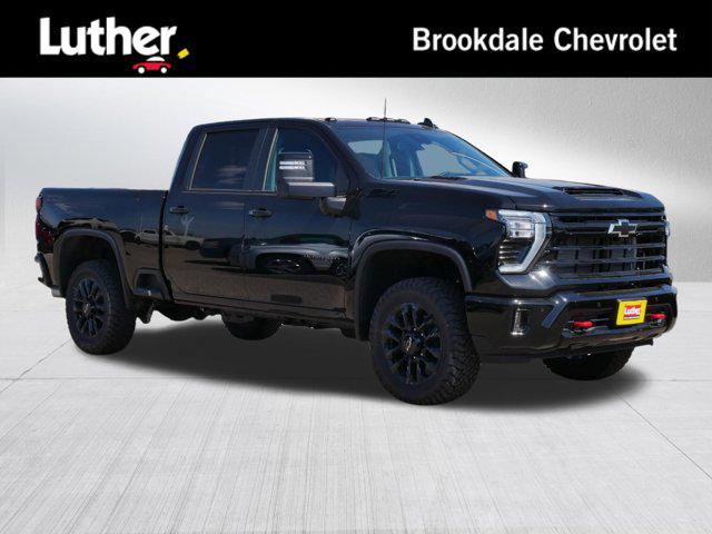 New 2026 Chevrolet Silverado 3500 LT