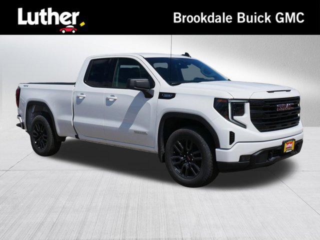 New 2026 GMC Sierra 1500 Elevation