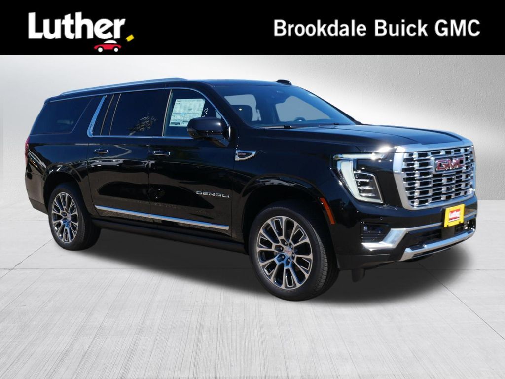 New 2026 GMC Yukon XL Denali