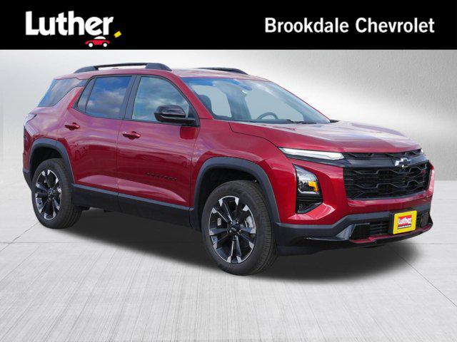 New 2026 Chevrolet Equinox AWD RS