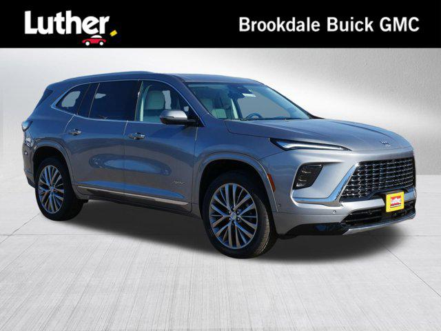 New 2026 Buick Enclave Avenir