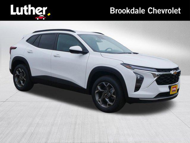 New 2026 Chevrolet Trax LT