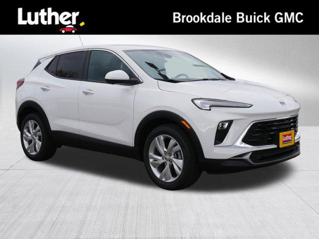 New 2026 Buick Encore GX Preferred