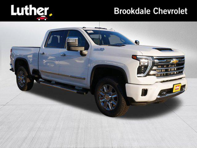 New 2026 Chevrolet Silverado 3500 High Country