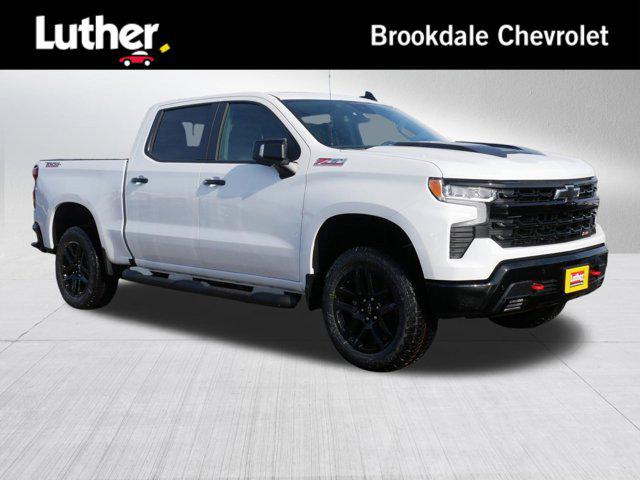 New 2026 Chevrolet Silverado 1500 LT Trail Boss