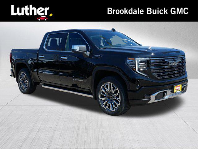 New 2026 GMC Sierra 1500 Denali Ultimate