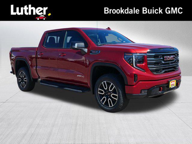 New 2026 GMC Sierra 1500 AT4