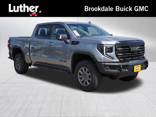New 2026 GMC Sierra 1500 AT4X