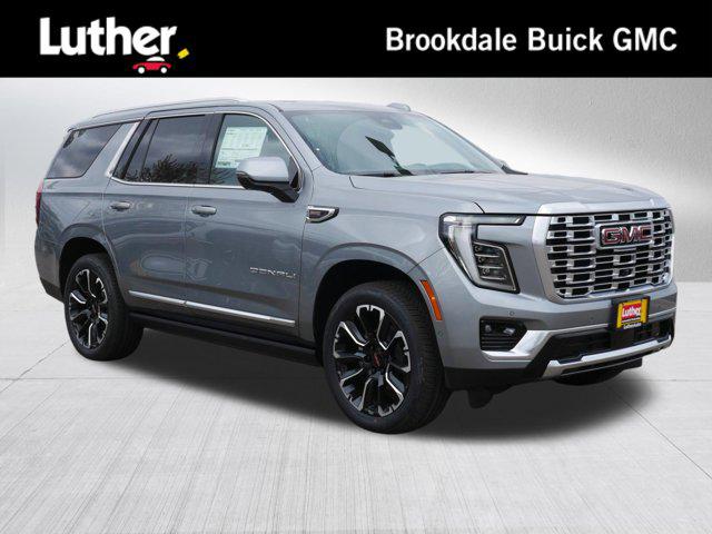 New 2026 GMC Yukon Denali