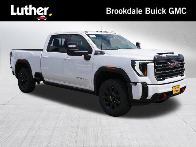 New 2026 GMC Sierra 3500 AT4