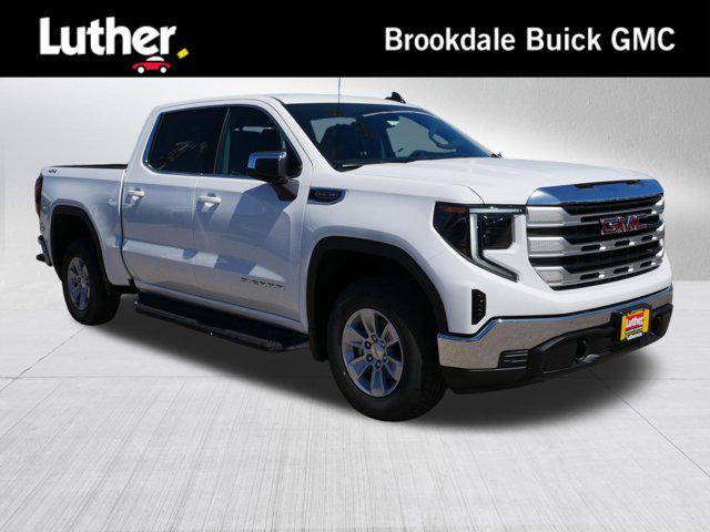 New 2026 GMC Sierra 1500 SLE