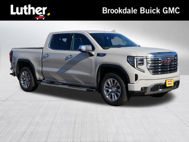 New 2026 GMC Sierra 1500 Denali