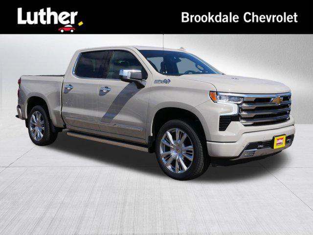 New 2026 Chevrolet Silverado 1500 High Country