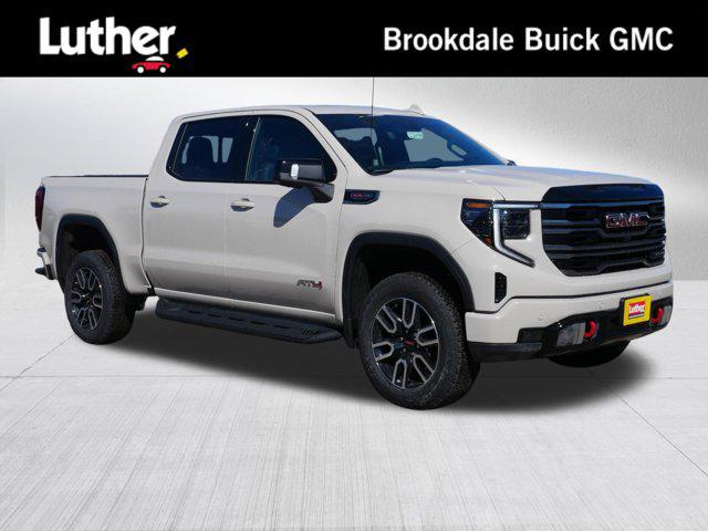 New 2026 GMC Sierra 1500 AT4