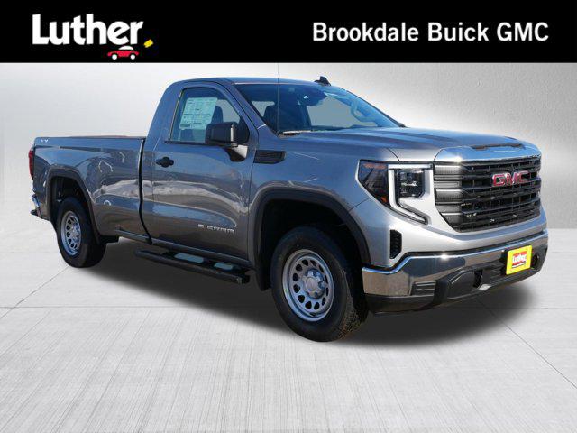 New 2026 GMC Sierra 1500 Pro