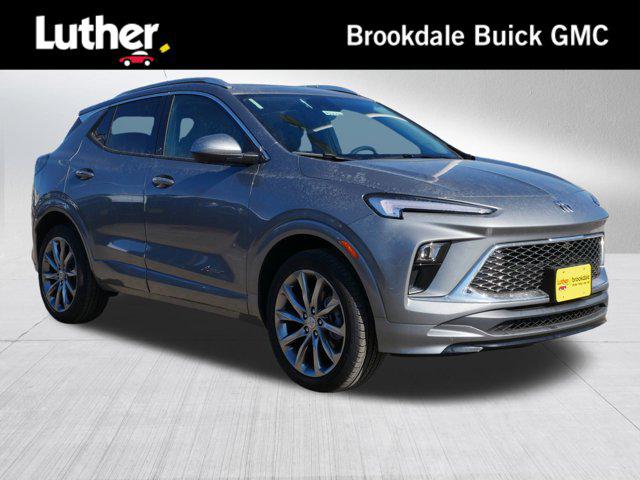 New 2026 Buick Encore GX Avenir